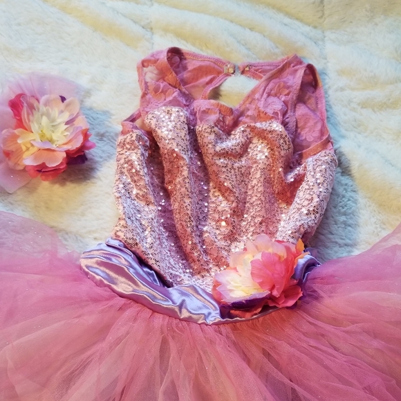 Weissman Costumes Girls 4 Weissman Dance Costume Poshmark